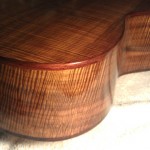 Custom Koa Guitar