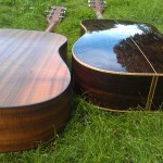 custom guitar finishes